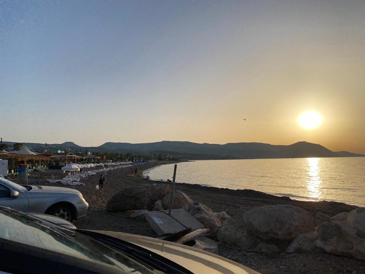 Orphanides Polis Exterior foto