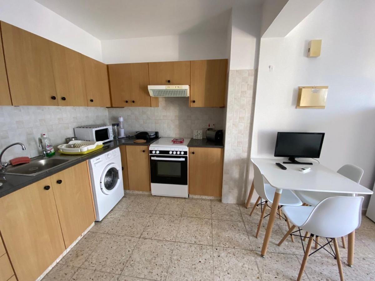 Orphanides Polis Exterior foto