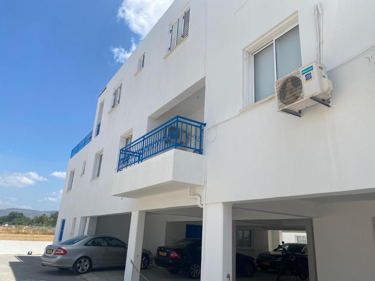Orphanides Polis Exterior foto