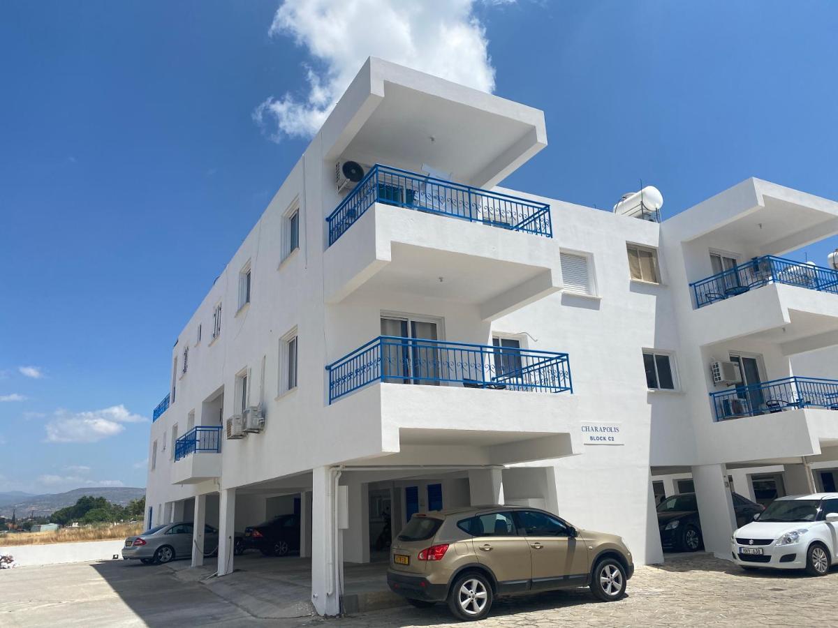 Orphanides Polis Exterior foto